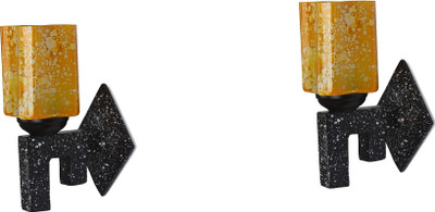 1st Time Wallchiere Wall Lamp Without Bulb(Pack of 2)