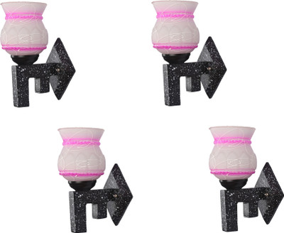 AFAST Candelabra Wall Lamp Without Bulb(Pack of 4)