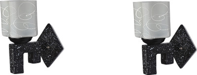 1st Time Picture Light Wall Lamp Without Bulb(Pack of 2)