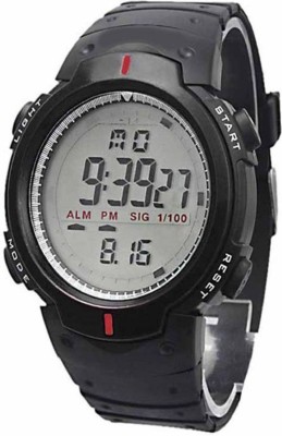 perfectretail for boys sport loock Digital Watch  - For Men