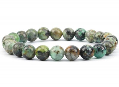 MARKA Stone Beads, Agate, Turquoise, Quartz Bracelet