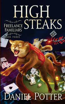 High Steaks(English, Paperback, Potter Daniel)