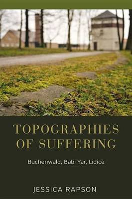 Topographies of Suffering(English, Electronic book text, Rapson Jessica)