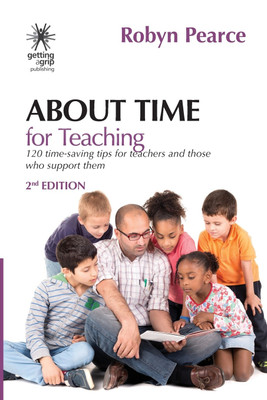 About Time for Teaching(English, Paperback, Pearce Robyn)