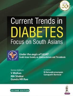 Current Trends in Diabetes(English, Paperback, Mohan Viswanathan)