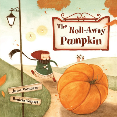 The Roll-Away Pumpkin(English, Paperback, Wonders Junia)