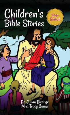 Children's Bible Stories(English, Hardcover, Businge Julian Dr)