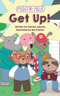Get Up!(English, Hardcover, Johnson Patrick)