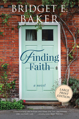 Finding Faith(English, Paperback, Baker Bridget E)