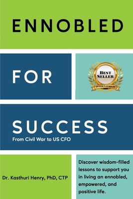 Ennobled for Success(English, Paperback, Henry Kasthuri)