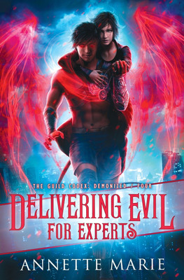 Delivering Evil for Experts(English, Paperback, Marie Annette)