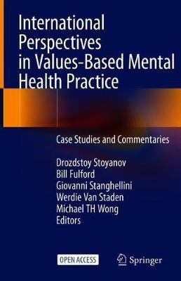 International Perspectives in Values-Based Mental Health Practice(English, Hardcover, unknown)