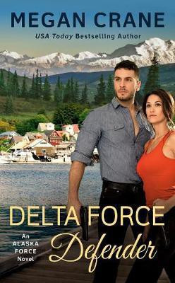 Delta Force Defender(English, Paperback, Crane Megan)