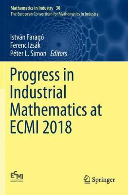 Progress in Industrial Mathematics at ECMI 2018(English, Paperback, unknown)