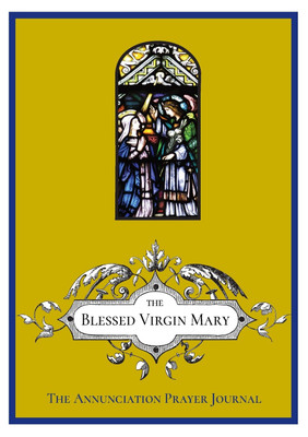 The Annunciation Prayer Journal(English, Paperback, unknown)