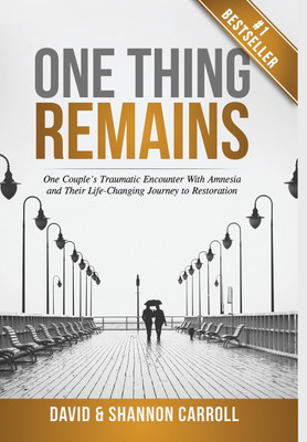One Thing Remains(English, Hardcover, Carroll David)