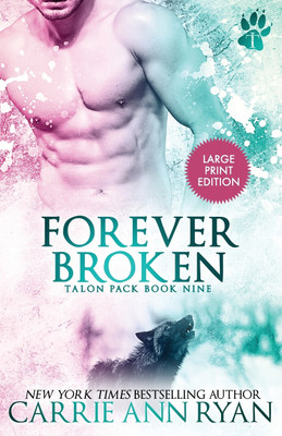 Forever Broken(English, Paperback, Ryan Carrie Ann)