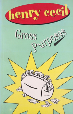 Cross Purposes(English, Paperback, Cecil Henry)