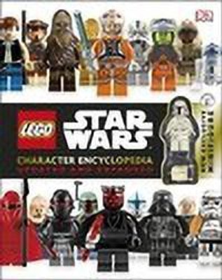 LEGO Star Wars Character Encyclopedia, Updated and Expanded(English, Mixed media product, Dolan Hannah)