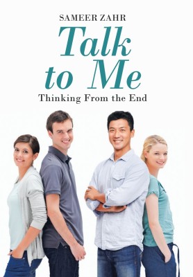 Talk To Me(English, Hardcover, Zahr Sameer)