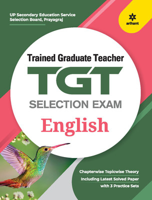 Uttar Pradesh Prashikshit Snatak (TGT) Pariksha - Angreji(English, Paperback, Gupta V.K.)