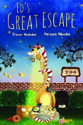 Ed's Great Escape(English, Paperback, Hodsdon Trevor)