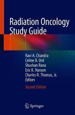 Radiation Oncology Study Guide(English, Paperback, unknown)