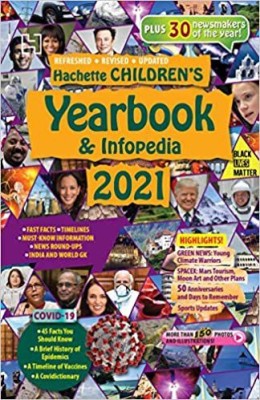 Hachette Children's Yearbook and Infopedia 2021(English, Paperback, unknown)