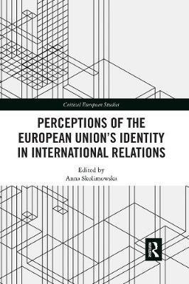 Perceptions of the European Union's Identity in International Relations(English, Paperback, unknown)