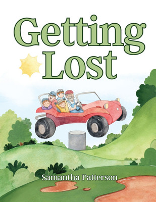 Getting Lost(English, Paperback, Patterson Samantha)