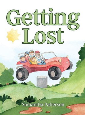 Getting Lost(English, Hardcover, Patterson Samantha)