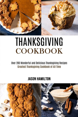 Thanksgiving Cookbook(English, Paperback, Hamilton Jason)