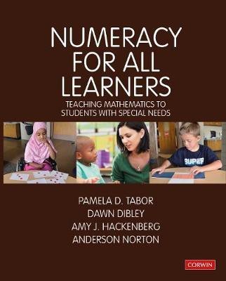 Numeracy for All Learners(English, Paperback, Tabor Pamela D)