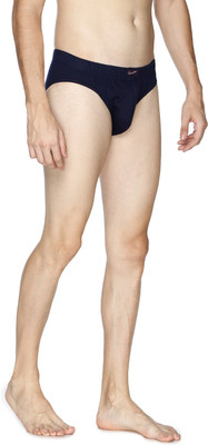 Semantic Men Men's Cotton Brief Non Itching Anti Chaffing Underwear Brief