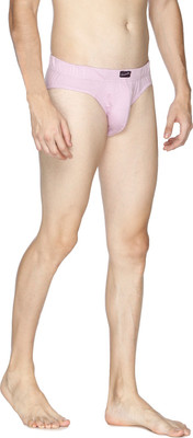 Semantic Men Men's Cotton Brief Non Itching Anti Chaffing Underwear Brief