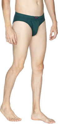 Semantic Men Men's Cotton Brief Non Itching Anti Chaffing Underwear Brief