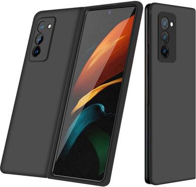CASE CREATION Back Cover for New Samsung Galaxy Z Fold 2 (2020) Ultra Slim Lightweight Hard Premium Matte Finish Original