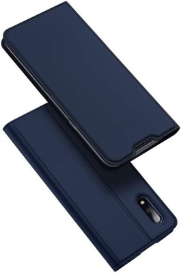 Helix Bumper Case for Samsung Galaxy M01 Core SM-M013F/DS(Blue, Shock Proof, Pack of: 1)