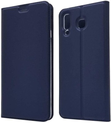 CONNECTPOINT Bumper Case for Samsung Galaxy A8 Star(Blue, Shock Proof, Pack of: 1)