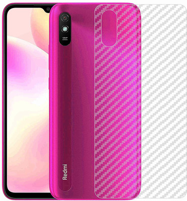 Aspir Back Screen Guard for Mi Redmi 9a(Pack of 1)