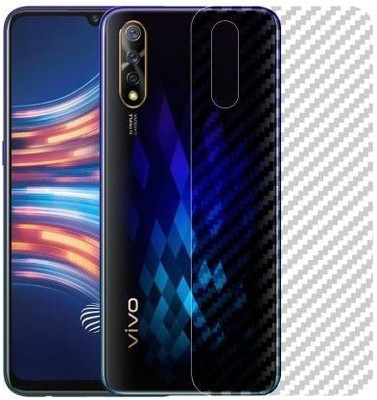 BRENZZ Back Screen Guard for Vivo S1(Pack of 1)