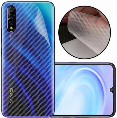 BRENZZ Back Screen Guard for Vivo S1(Pack of 1)