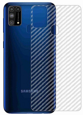 Bodoma Back Screen Guard for Samsung Galaxy M31, Samsung Galaxy A41(Pack of 1)