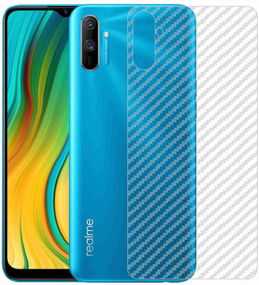 Aspir Back Screen Guard for Realme C3(Pack of 1)