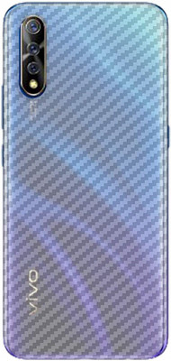 BRENZZ Back Screen Guard for Vivo S1(Pack of 1)