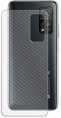 Bodoma Back Screen Guard for Mi 10T Pro, Mi 10T(Pack of 1)