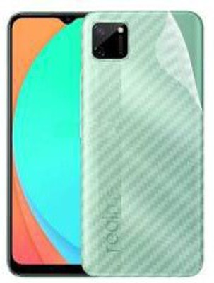 Aspir Back Screen Guard for Realme C11(Pack of 1)