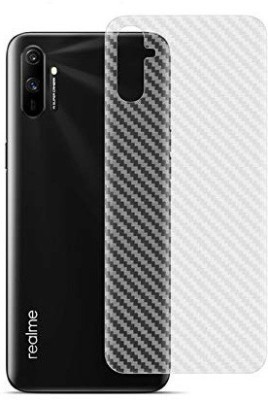 Aspir Back Screen Guard for Realme C3(Pack of 1)