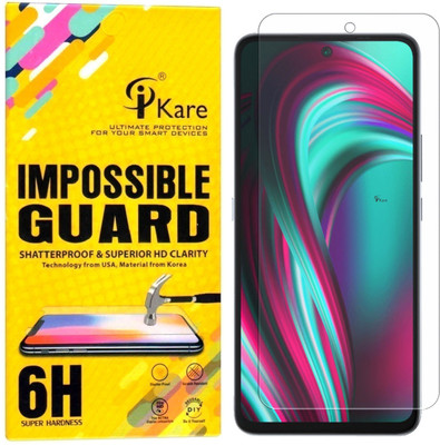 iKare Impossible Screen Guard for Micromax IN Note 1(Pack of 1)