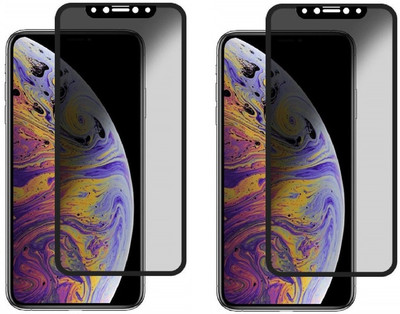 realtech Tempered Glass Guard for Apple iPhone 12 Mini (5.4 Inch)(Pack of 2)